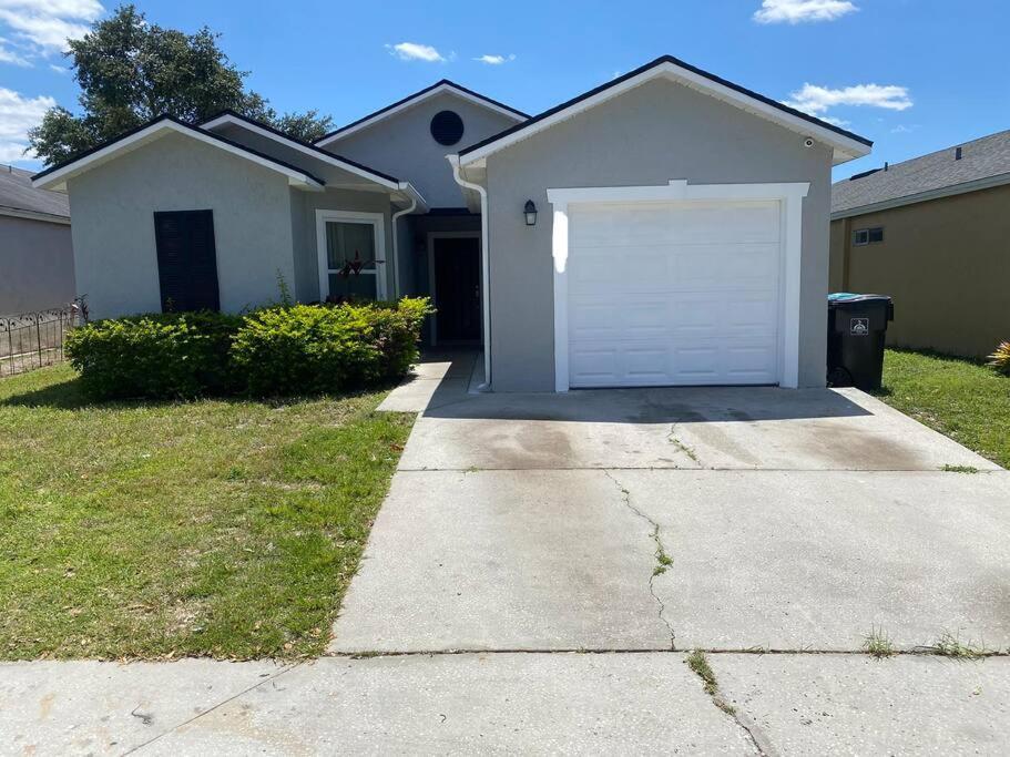 The Pink House Orlando Exterior photo